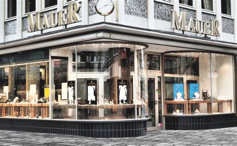 Juwelier Mauer Essen